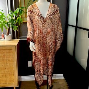 Swimsuit coverup